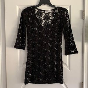 Sexy Cotton Beach Cover Up